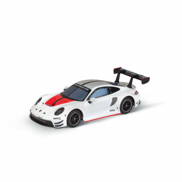 Carrera HYBRID Porsche 911 GT3 R White Lightning, závodní...