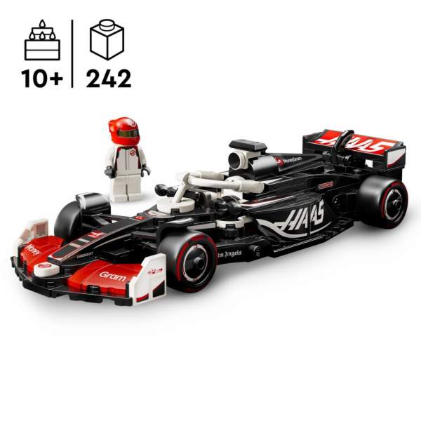 Stavebnice závodního auta LEGO 77250 Speed Champions Mone...