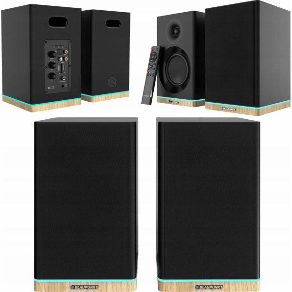 Blaupunkt BS60BK LED