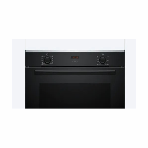 Bosch Serie 4 HBA214EB3 trouba 71 l 3400 W Černá