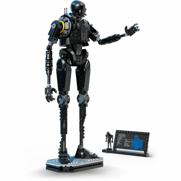 LEGO 75434 Star Wars Sicherheitsdroide K-2SO
