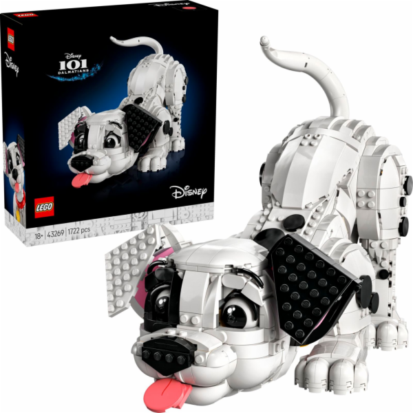 LEGO Disney Classic 43269 Welpe aus 101 Dalmatiner