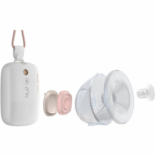 Elektrická odsávačka mléka Philips Avent SCF531/11