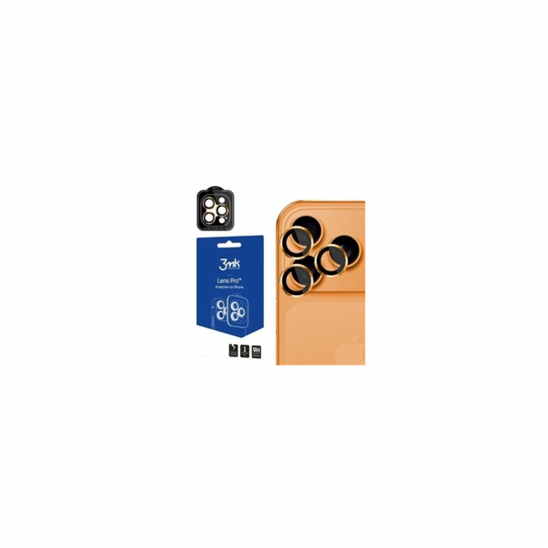 3mk Lens Protection Pro pro Apple iPhone 17 Pro /17 Pro M...