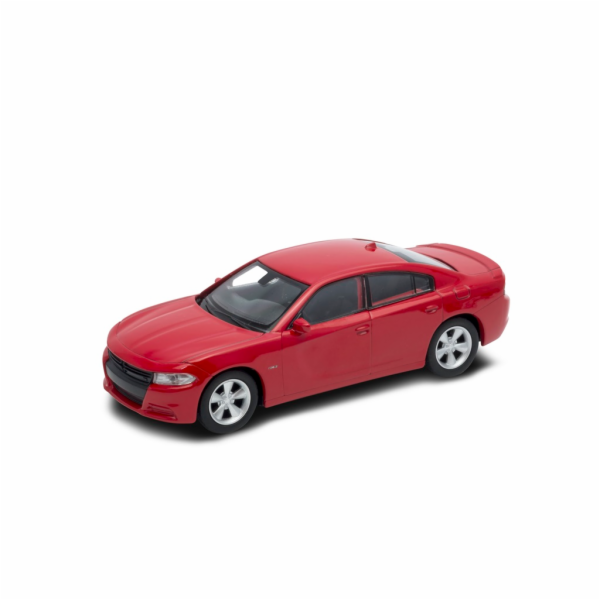Welly Dodge Charger R/T 2016 1:34 fialová