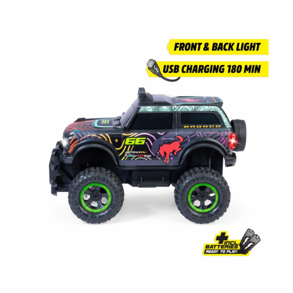 Simba-Dickie RC Ford Bronco (Maßstab 1:16)