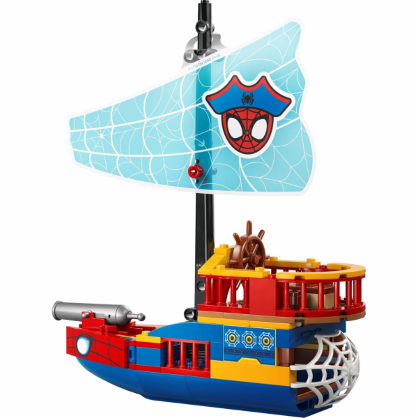 LEGO Spidey 11208 Piratenschiff von Spideys Team