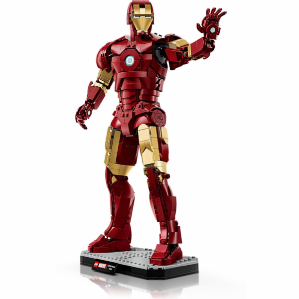 LEGO Marvel Super Heroes 76344 Iron Man Mark 3 Sammleredi...
