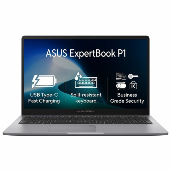 ASUS NTB ExpertBook P1 (P1503CVA-S7C7321X), Core 7 240H, ...
