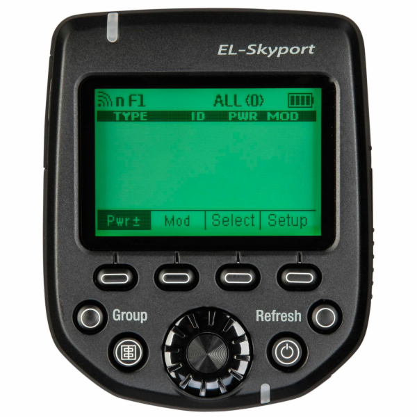 Elinchrom Skyport Transmitter Plus HS pro Canon