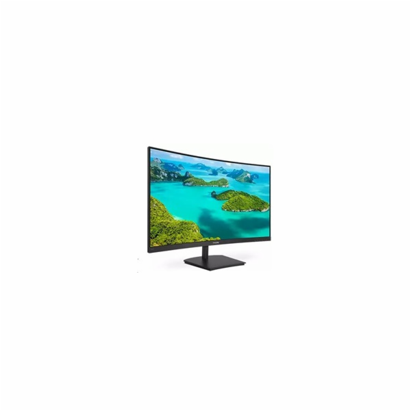 PHILIPS 24" LED 241E1SC/00 / VA/ 1920x1080/ 250cd/ HDMI/ VGA
