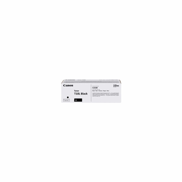 CANON TONER T10L BK černý pro i-SENSYS X C1533i, C1533iF,...