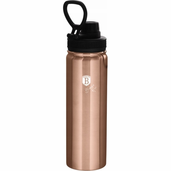 Lahev sportovní nerez 18/10 Rosegold Metallic Line 0,72 l...