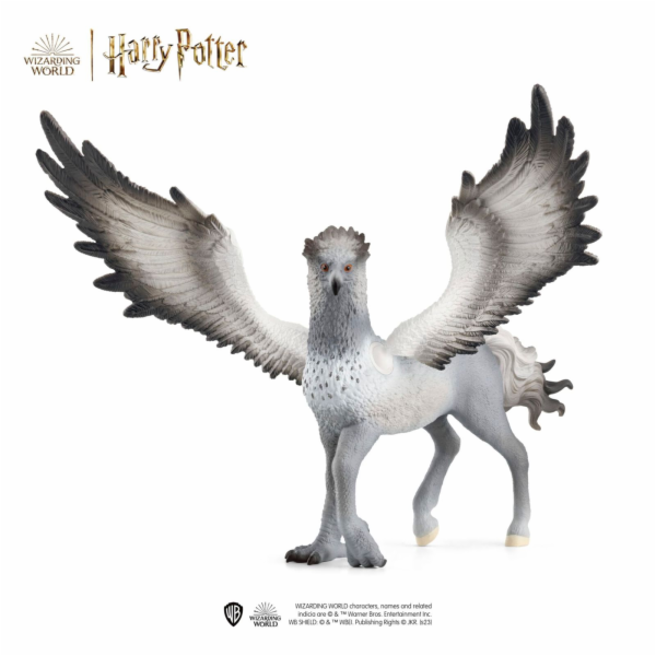 Hračka Schleich Harry Potter - Hipogryf Klofan 