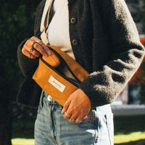 Native Union Native Union WFA Crossbody Pouch - pouzdro s...
