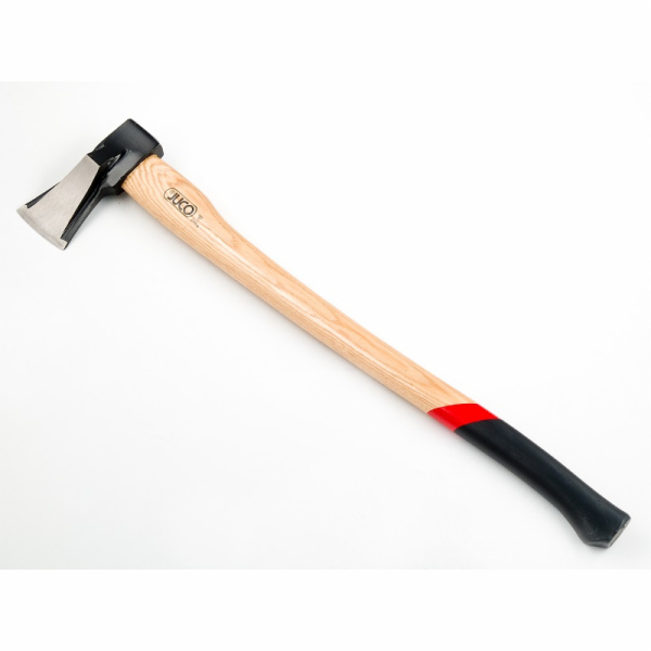 Juco Štípací sekera dřevěná násada 2kg 800mm (12321L)
