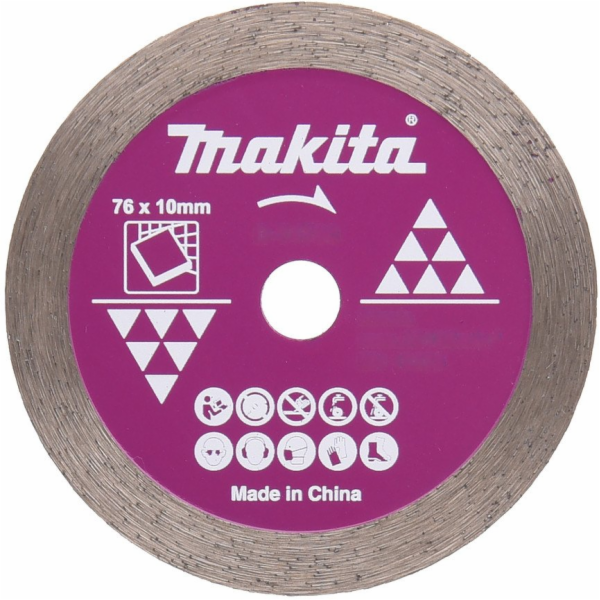 Makita Diamantsch. 76x1,4x10