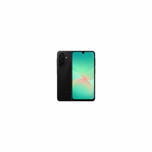 Samsung Galaxy A26 5G 8GB/256GB EU, černá