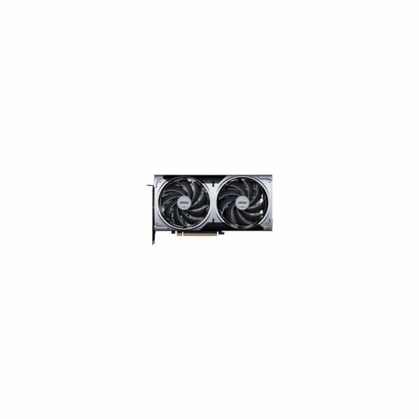 MSI Grafická karta GeForce RTX 5070 12G VENTUS 2X OC GDDR...