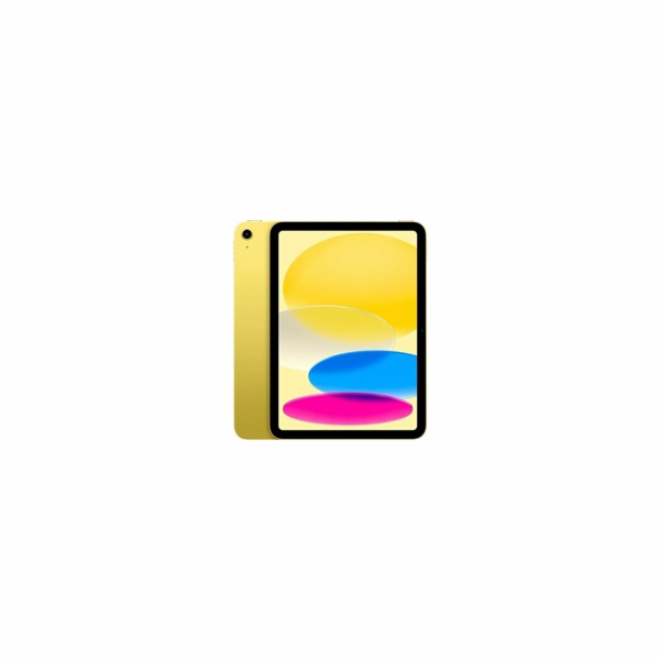 Apple iPad Wi-Fi 11 palců 128 GB žlutý