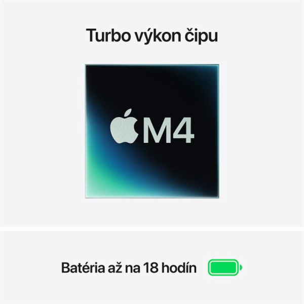 Apple MacBook Air 13"/M4/13,6"/2560x1664/16GB/256GB SSD/M...