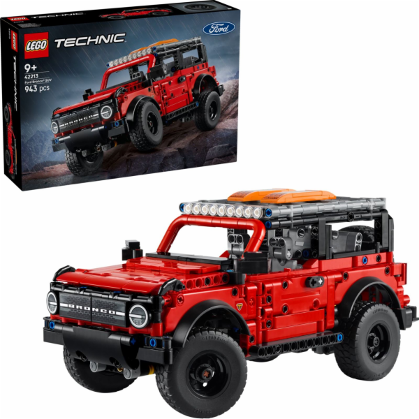 LEGO TECHNIC 42213 Ford Bronco SUV