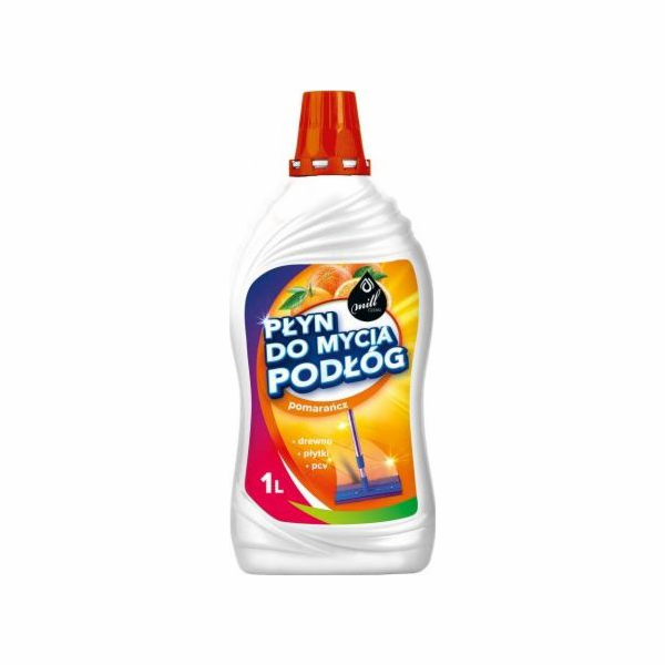 Mill Clean Mycí prostředek na mytí oken, skla, zrcadel, d...