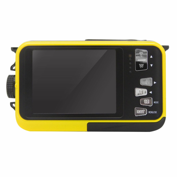Easypix Aquapix W3027 Wave Yellow 10032