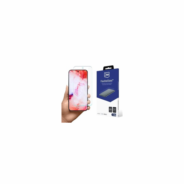3mk hybridní sklo FlexibleGlass pro Google Pixel 10/ 10 Pro