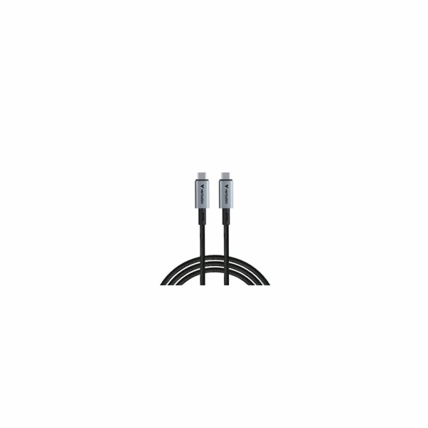 VERBATIM Kabel USB4 Sync & Charge, 240W, 120cm