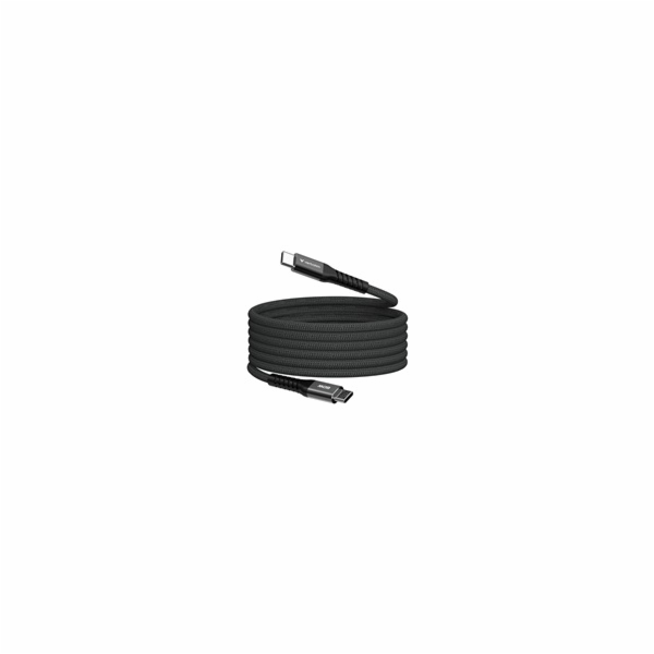 VERBATIM Kabel USB-C Sync & Charge, 60W, Magnetický, 120c...