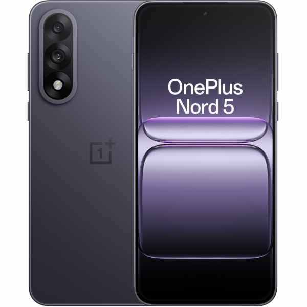 OnePlus Nord 5 17,4 cm (6.83") Dual SIM Android 15 5G USB...