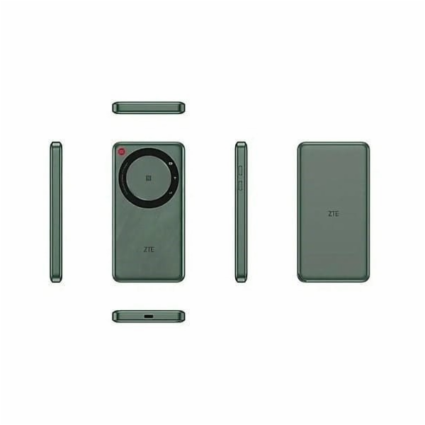 Router ZTE U30 Air zelený
