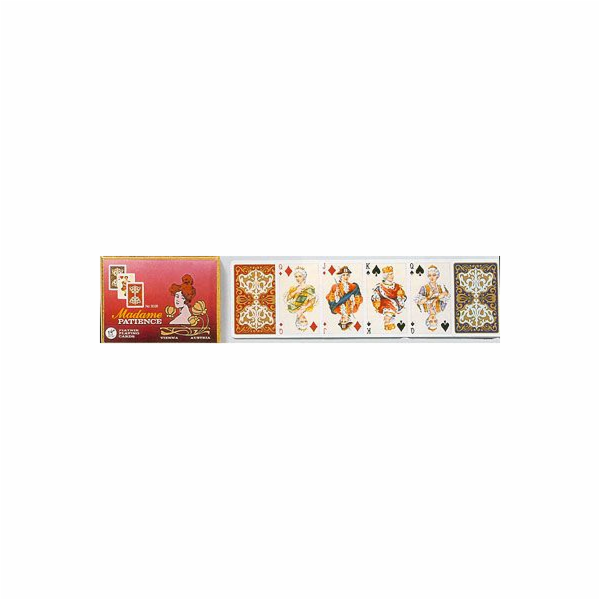 Piatnik Madame s Solitaire karty