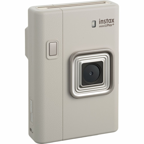 Fotoaparát Fujifilm instax mini LiPlay+ Sand Beige