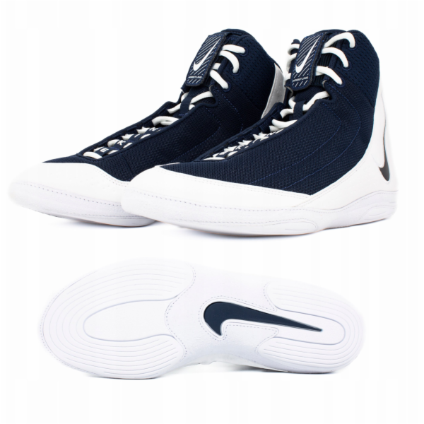 Nike Inflict 4 HM9674-101 bílá 43