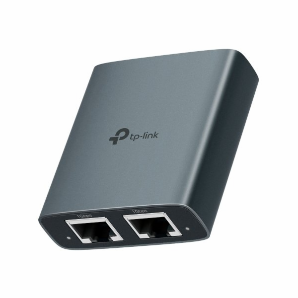 TP-Link Síťová karta 1 na 2 gigabitový ethernetový rozboč...