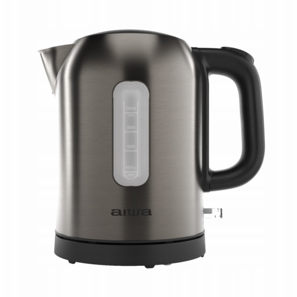 Aiwa Stříbrný reproduktor AKT1000 Ryujin