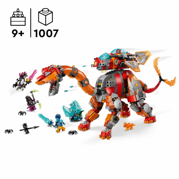LEGO DREAMZZZ 71514 Dino Jet