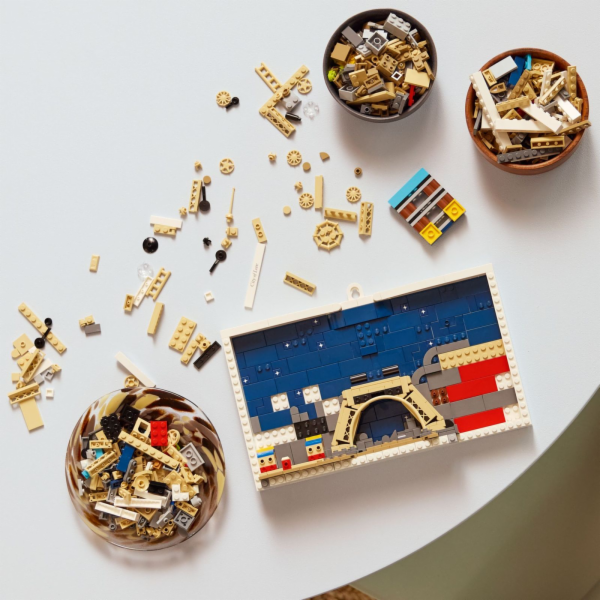 LEGO Architecture 21064 Paris - Stadt der Liebe