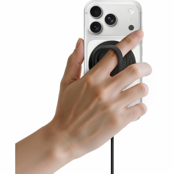 Belkin Nabíjecí podložka UltraCharge Qi2 25W se stojánkem...