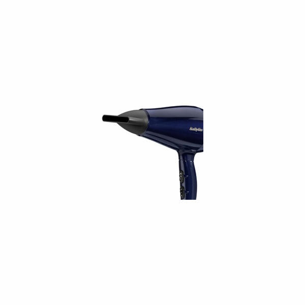 BaByliss 5911E Black Onyx fén, regulace rychlosti a teplo...