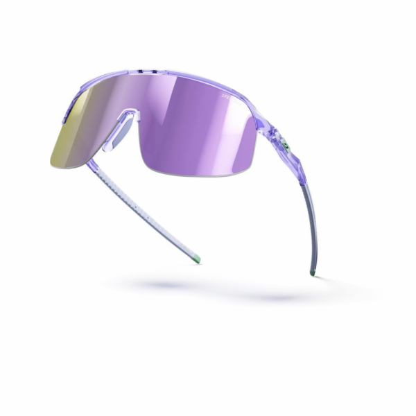 Brýle JULBO DENSITY, velikost L, fialové