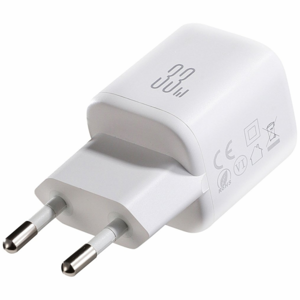 Joyroom Nabíječka Joyroom JR-TG7 33W USB-A + USB-C nástěn...
