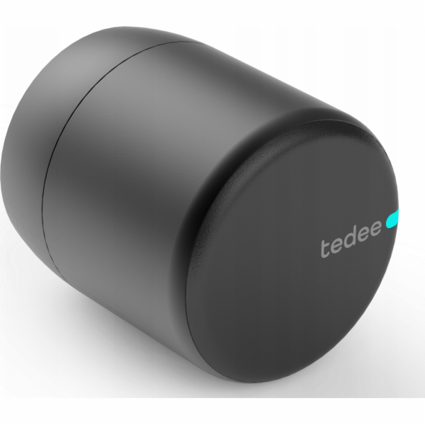 tedee PRO – chytrý zámek, černý