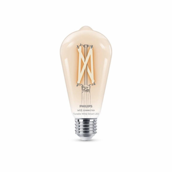 Led žárovka WIFI ST64 E27 7W 806LM TW FL