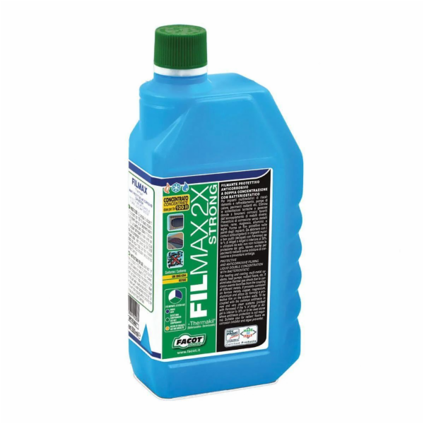 Ochranná kapalina pro topné a chladicí systémy, 500 ml