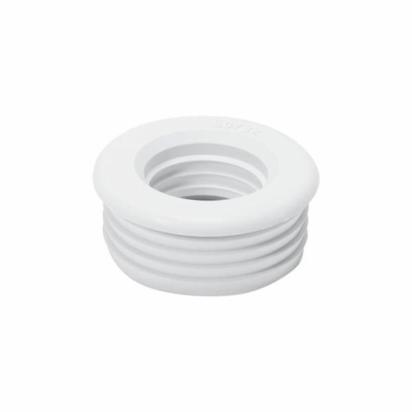 Distanční podložka D50X32 mm, bílá