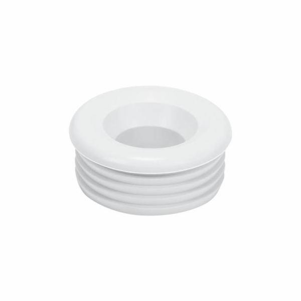 Distanční podložka D50X25 mm, bílá
