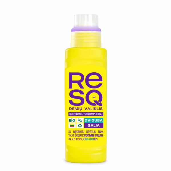 DEMI ČISTIČ S KARTÁČEM RESQ 200ML